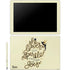 Disney Tinker Bell Leave A Little Sparkle Galaxy Book 12in Skin